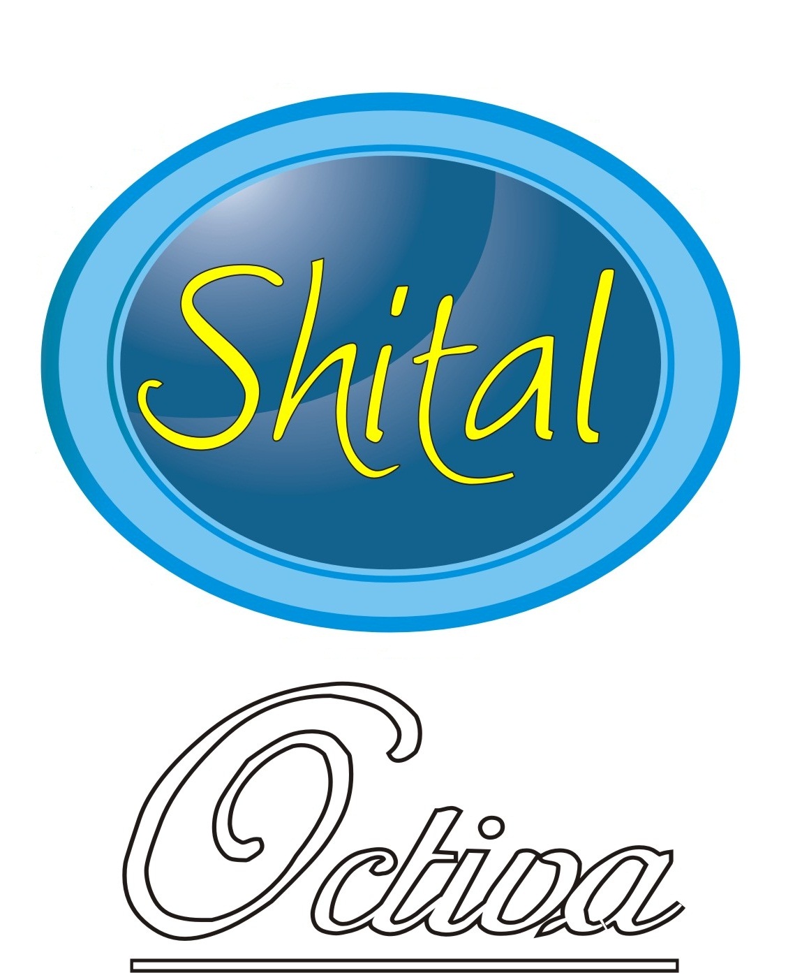 Shital Octiva With Device Device mark 3355253 Trademark