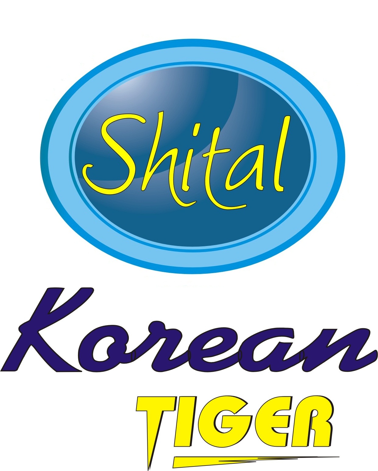 Shital Korean Tiger With Device Device mark 3355255 Trademark
