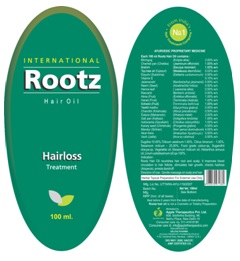 Rootz Device mark 3355368 Trademark