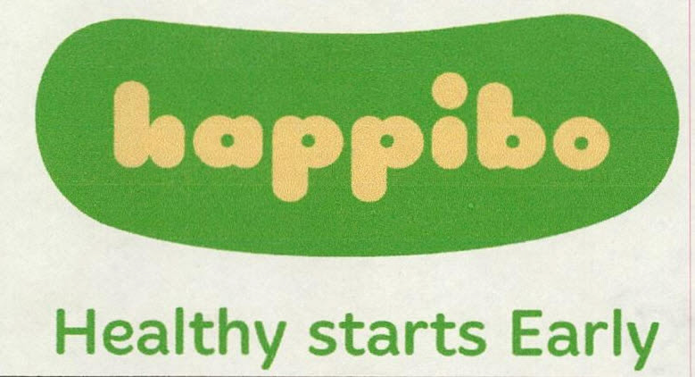Happibo Healthy Starts Early Device mark 3627722 Trademark