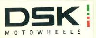 Dsk Motowheels Device mark 3355464 Trademark