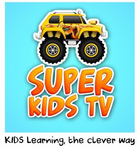 Super Kids Tv Device mark 3627455 Trademark