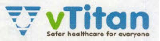 Vtitan Device mark 3626543 Trademark