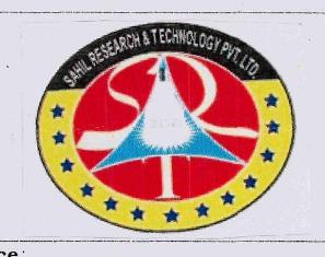 Srt, Sahil Research & Technology Pvt. Ltd. Device mark 3626659 Trademark