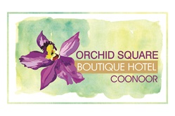Orchid Square Boutique Hotel Coonoor Device mark 4189278 Trademark