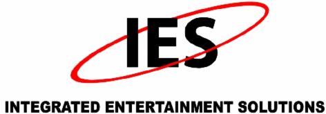 Ies With Integrated Entertainment Solutions (label) Device mark 3354103 Trademark