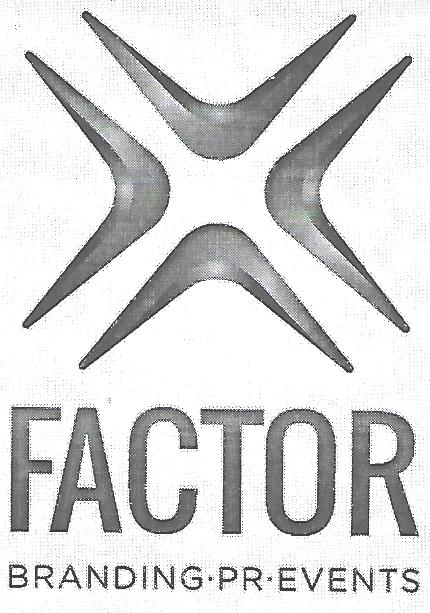 X Factor Device mark 4189397 Trademark