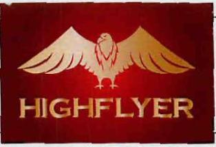 Highflyer (device) Device mark 3354223 Trademark