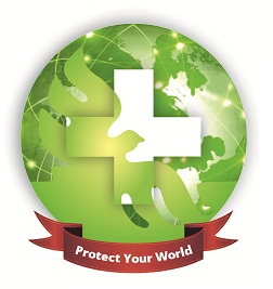Protect Your World Device mark 3743974 Trademark