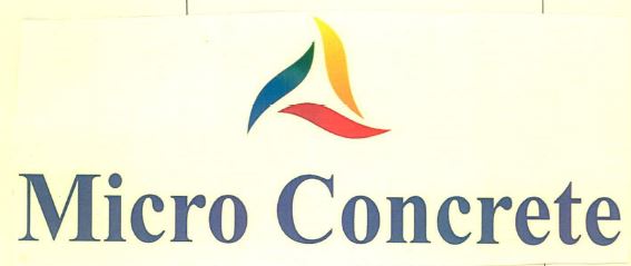 Micro Concrete Device mark 4189546 Trademark