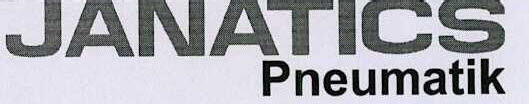 Janatics Pneumatik Device mark 3625495 Trademark