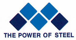 The Power Of Steel With M Logo Device mark 3353109 Trademark