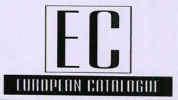 European Catalogue, Ec Logo Device mark 3743108 Trademark