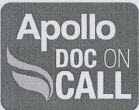 Apollo Doc On Call Device mark 3624568 Trademark