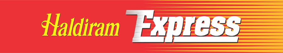 Haldiram Express Device mark 3353144 Trademark