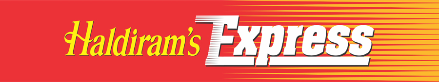 Haldiram's Express Device mark 3353145 Trademark