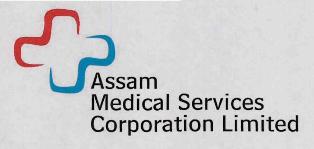 Assam Medical Services Corporation Limited (device) Device mark 3353209 Trademark