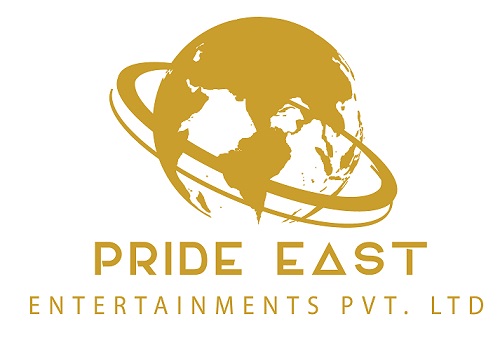 Pride East Entertainments Pv.ltd Device mark 3743184 Trademark