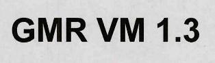 Gmr Vm 1.3 Device mark 3353213 Trademark