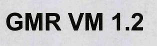 Gmr Vm 1.2 Device mark 3353214 Trademark