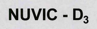 Nuvic - D3 Device mark 3353217 Trademark