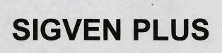Sigven Plus Device mark 3353222 Trademark