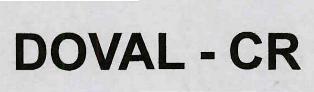 Doval - Cr Device mark 3353227 Trademark