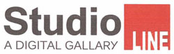 Studio Line With Logo Device mark 3353356 Trademark