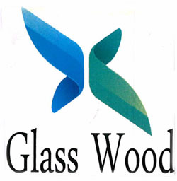 Glass Wood With Logo Device mark 3353357 Trademark