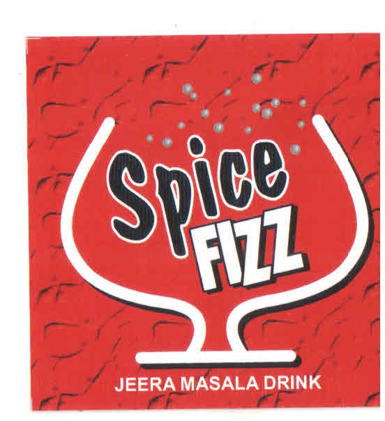 Spice Fizz Device mark 3622406 Trademark