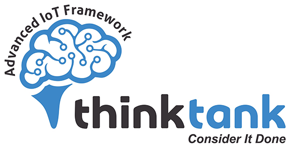 Think Tank (label) Device mark 4190079 Trademark