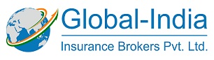 Global India Insurance Brokers Pvt. Ltd Device mark 3622480 Trademark
