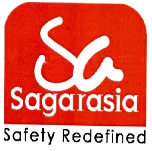 Sagarasia Safety Redefined Sa Device mark 3622482 Trademark