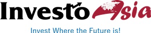 Investoasia With Tagline Device mark 4190135 Trademark