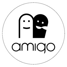 Amigo Logo Device mark 3742605 Trademark