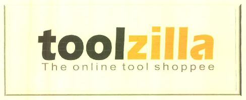 Toolzilla The Online Tool Shoppee Device mark 3351676 Trademark
