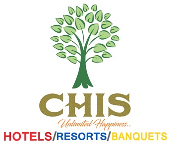 Chis Unlimited Happiness Hotels\resorts\banquets Device mark 4190263 Trademark