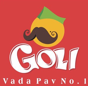 Goli Vada Pav No. 1 Device mark 3742693 Trademark
