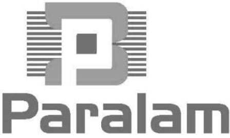 Paralam With Logo Of Pb Device mark 3742695 Trademark