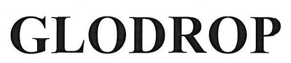 Glodrop Device mark 3351723 Trademark