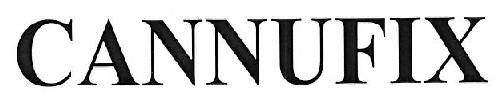 Cannufix Device mark 3351727 Trademark