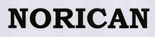 Norican (label) Device mark 3351753 Trademark