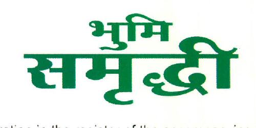 Bhumi Samruddhi Device mark 3351827 Trademark