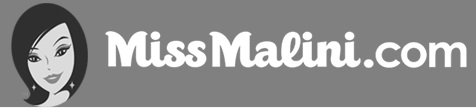 Missmalini Full Logo In Black And White Device mark 3351046 Trademark