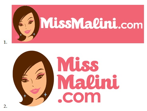 Missmalini Full Logos In Color Device mark 3351054 Trademark