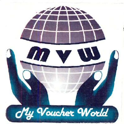 Mvw My Voucher World Device mark 3350502 Trademark