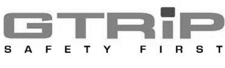 Gtrip With Tagline Safety First Device mark 3742064 Trademark