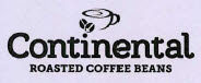 Continental Roasted Coffee Beans Device mark 3618945 Trademark