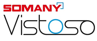 Somany Vistoso Device mark 3742225 Trademark