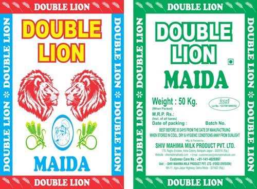 Double Lion Device mark 3618319 Trademark